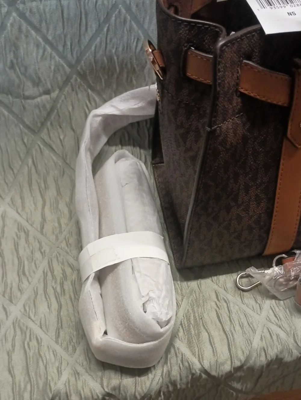 Michael Kors new packaging